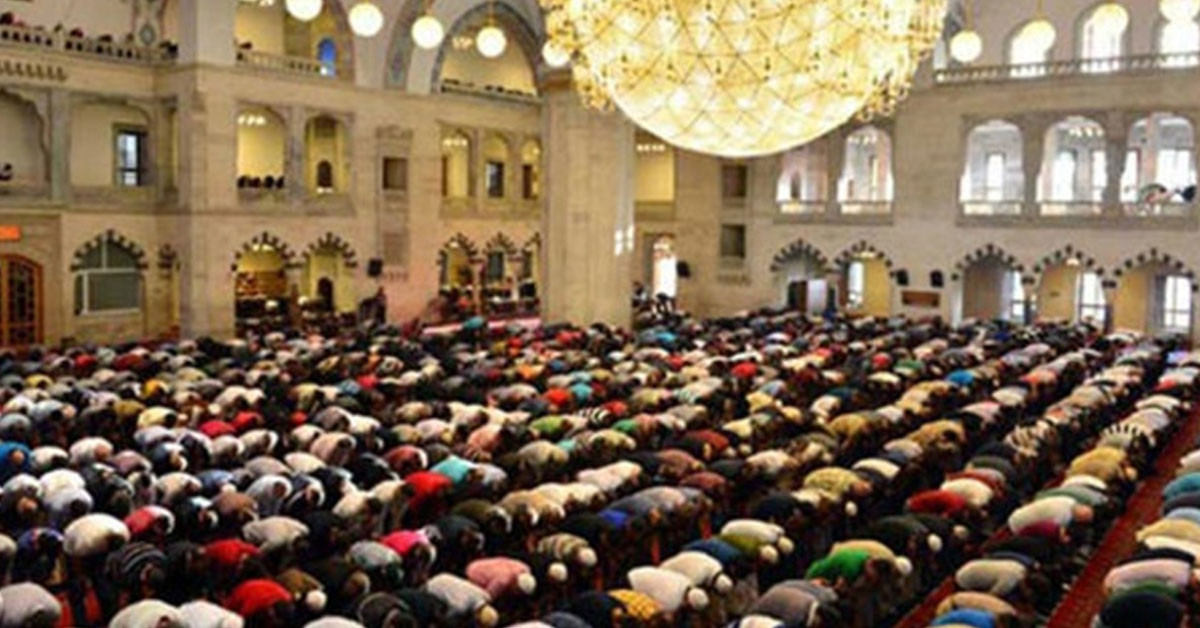 Teravi namazı nasıl kılınır? Teravi namazı nasıl kılınır?