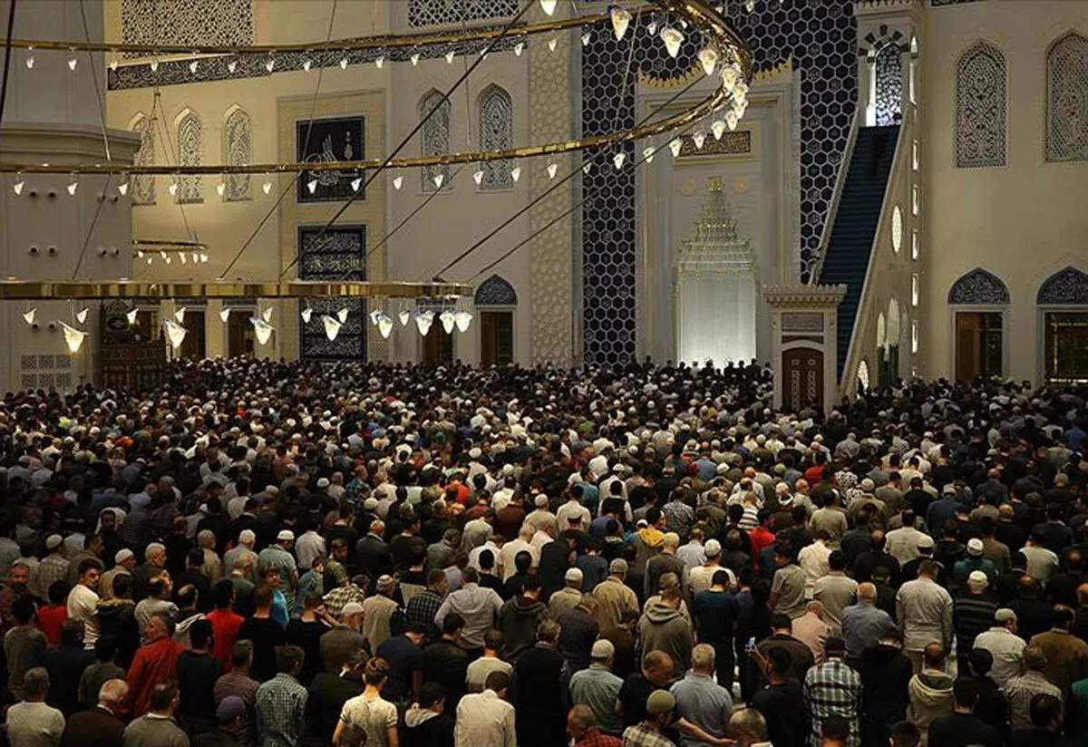 Teravih Namazı Teravih Namazı