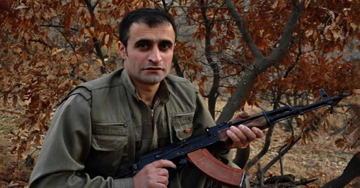 Terörist Faik Aydın