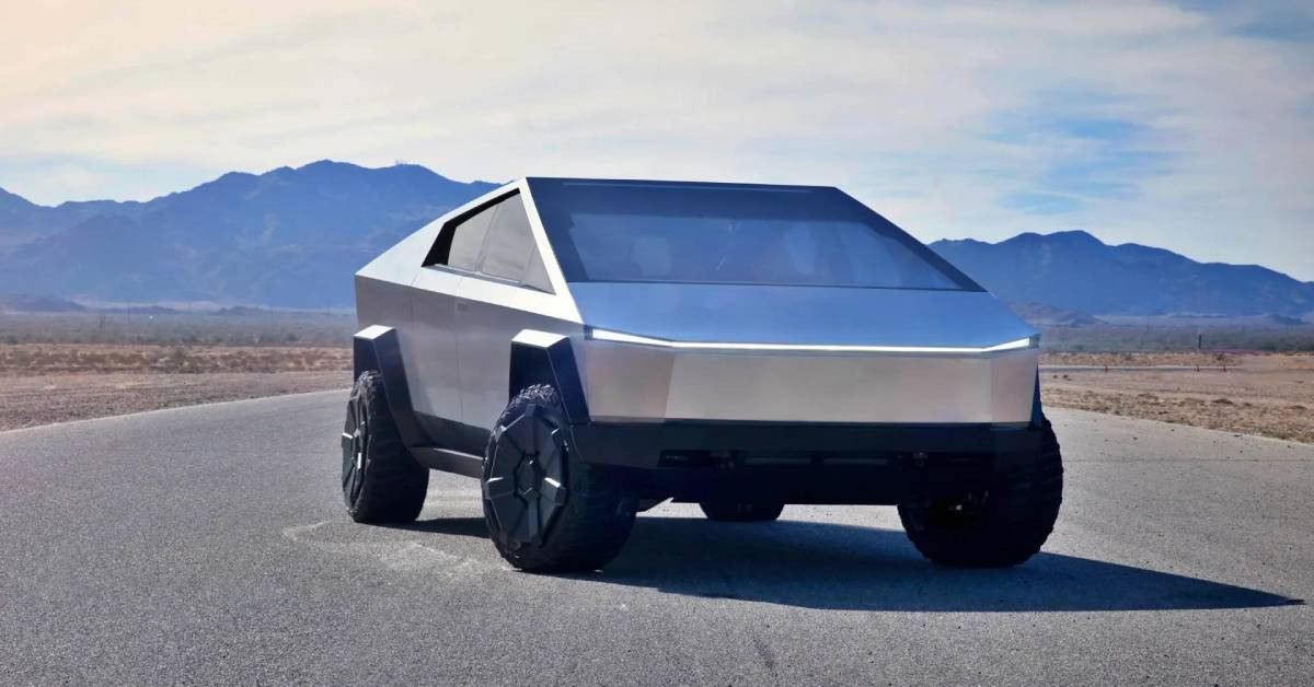 Tesla Cybertruck