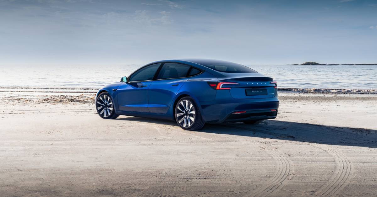 Tesla Model 3