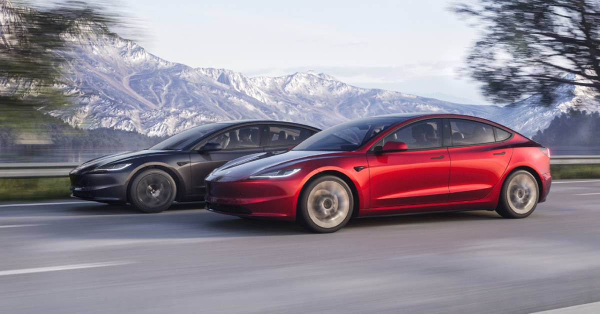 Tesla Model 3