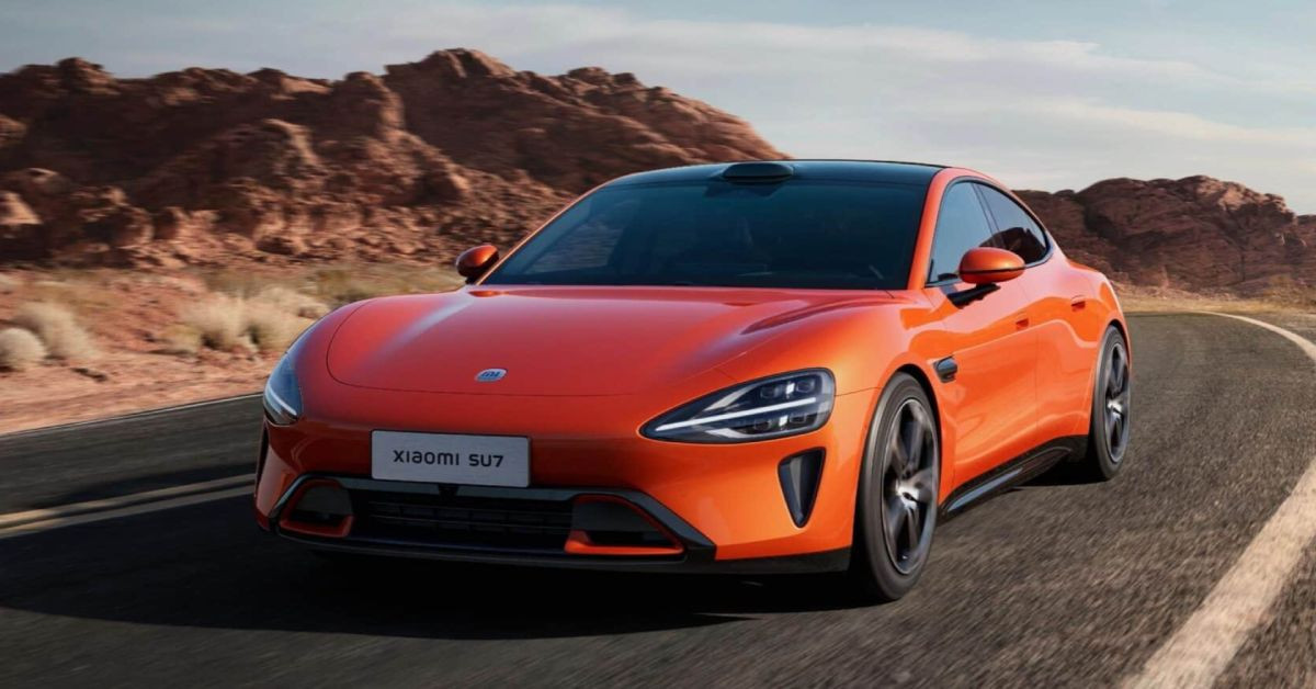 Tesla’ya rakip olmak için geliyor: Xiaomi SU7 fiyatı ne kadar olacak?