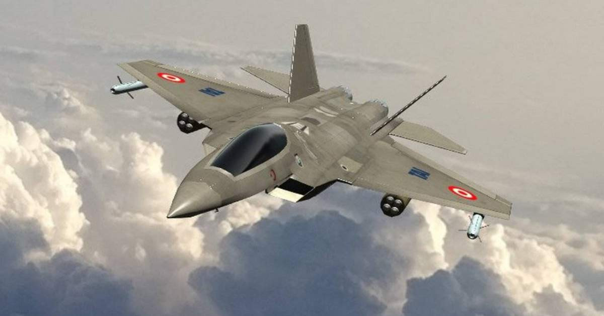TFX Uçak