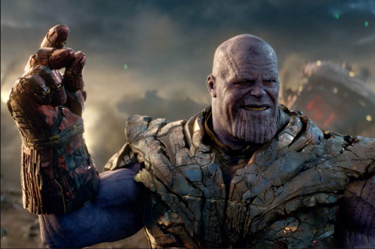 THANOS THANOS