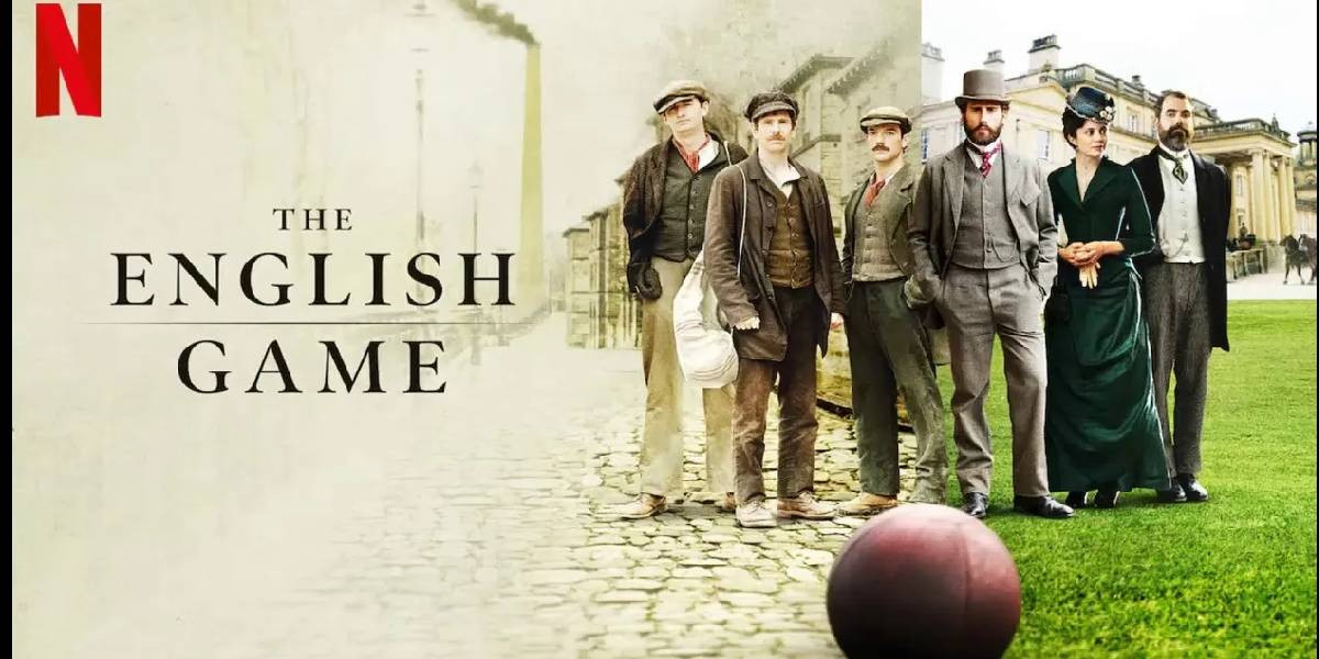 The English Game The English Game