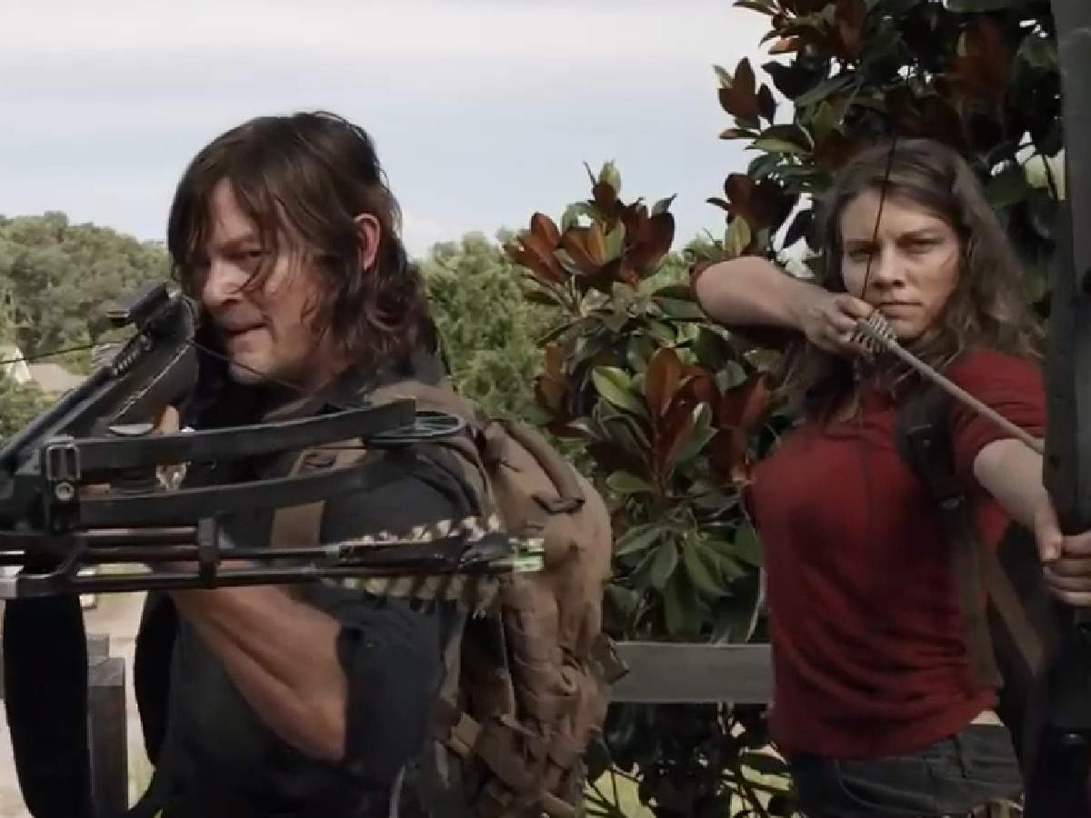 The Walking Dead