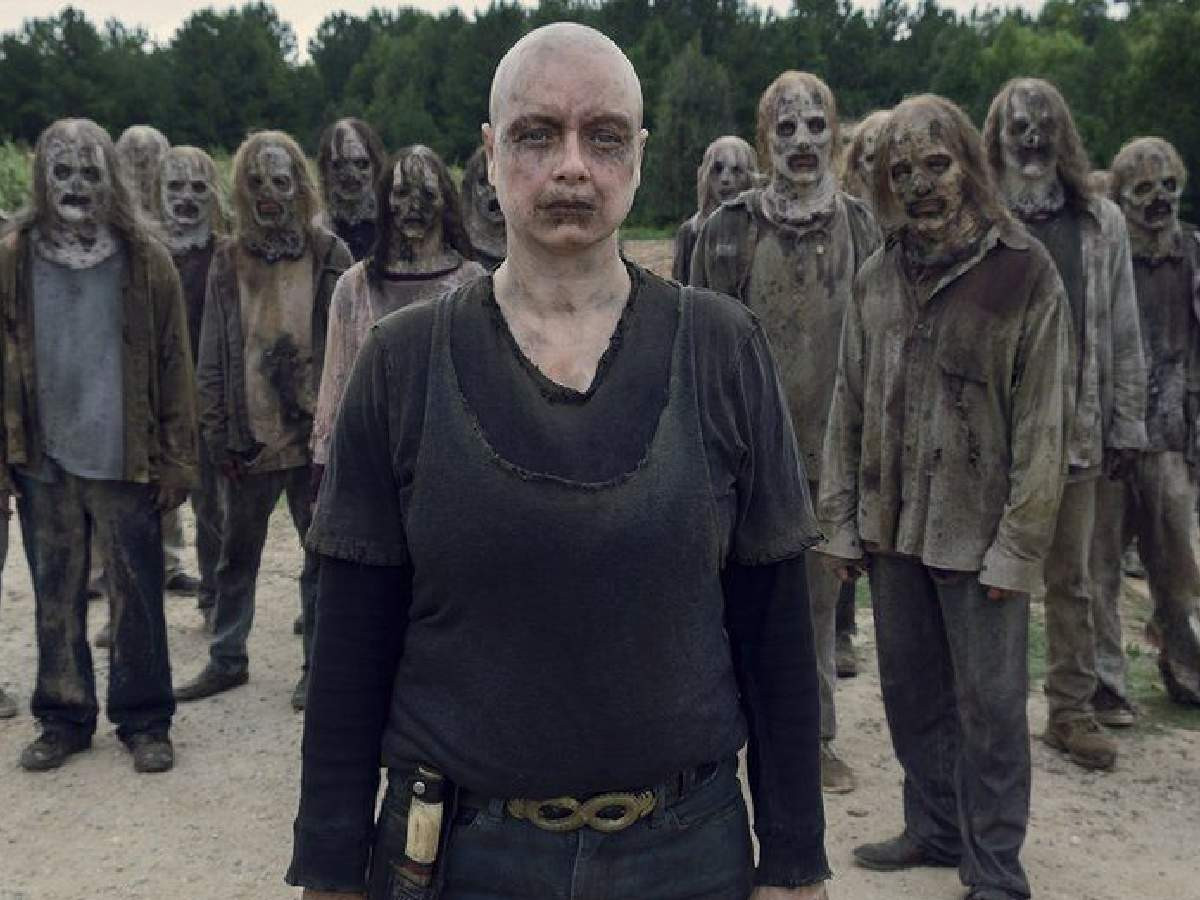 The Walking Dead yeni