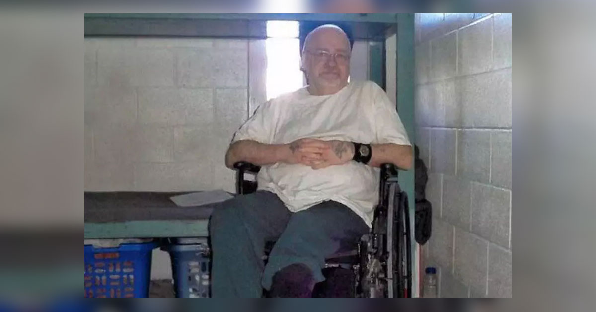 Thomas Eugene Creech'in infazı olsa gerek. Yetkililerin uzun uğraşmaları sonucu bulunamayan damar yolu sebebiyle infazı iptal edildi.