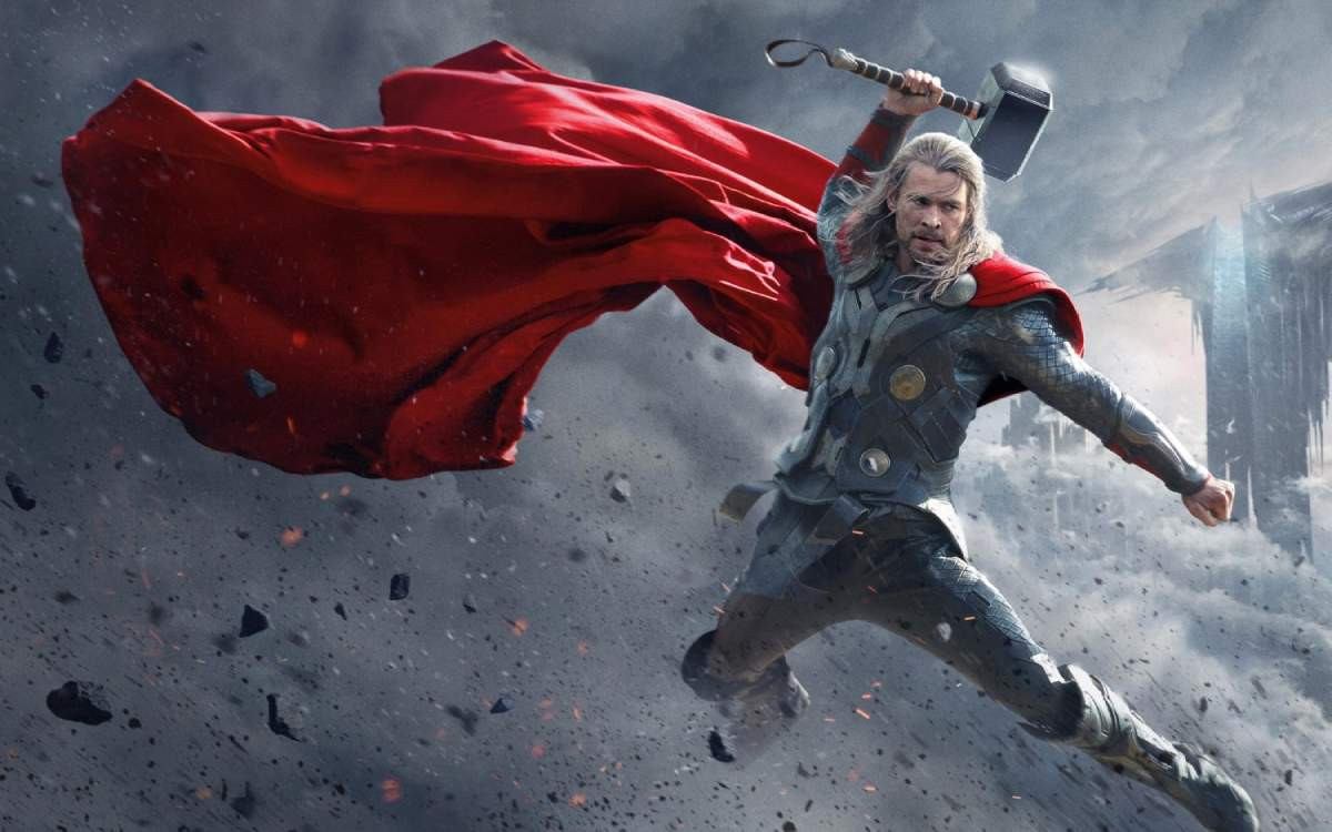 THOR THOR