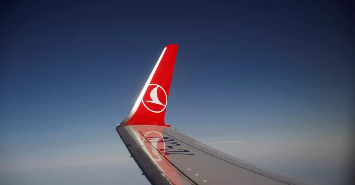 THY Yolcu Sayısı