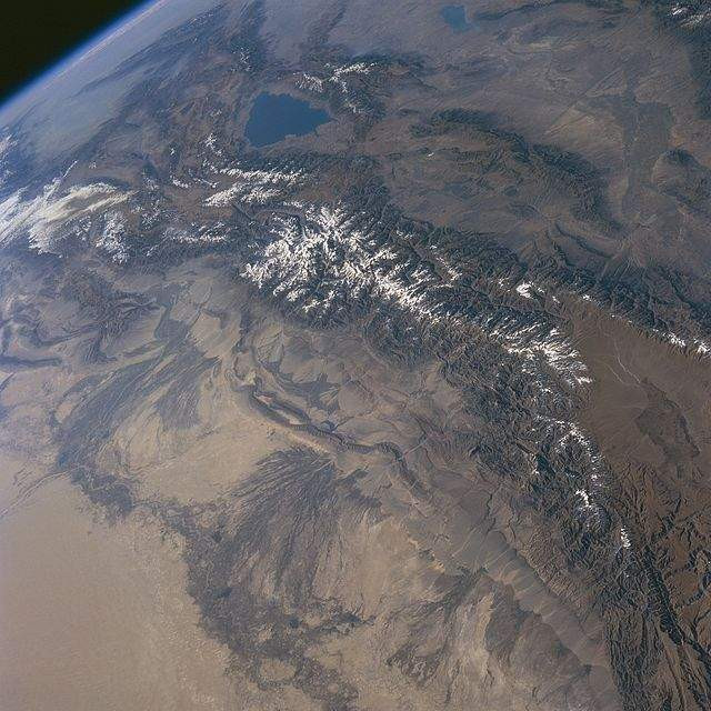 Tian Shan Tian Shan