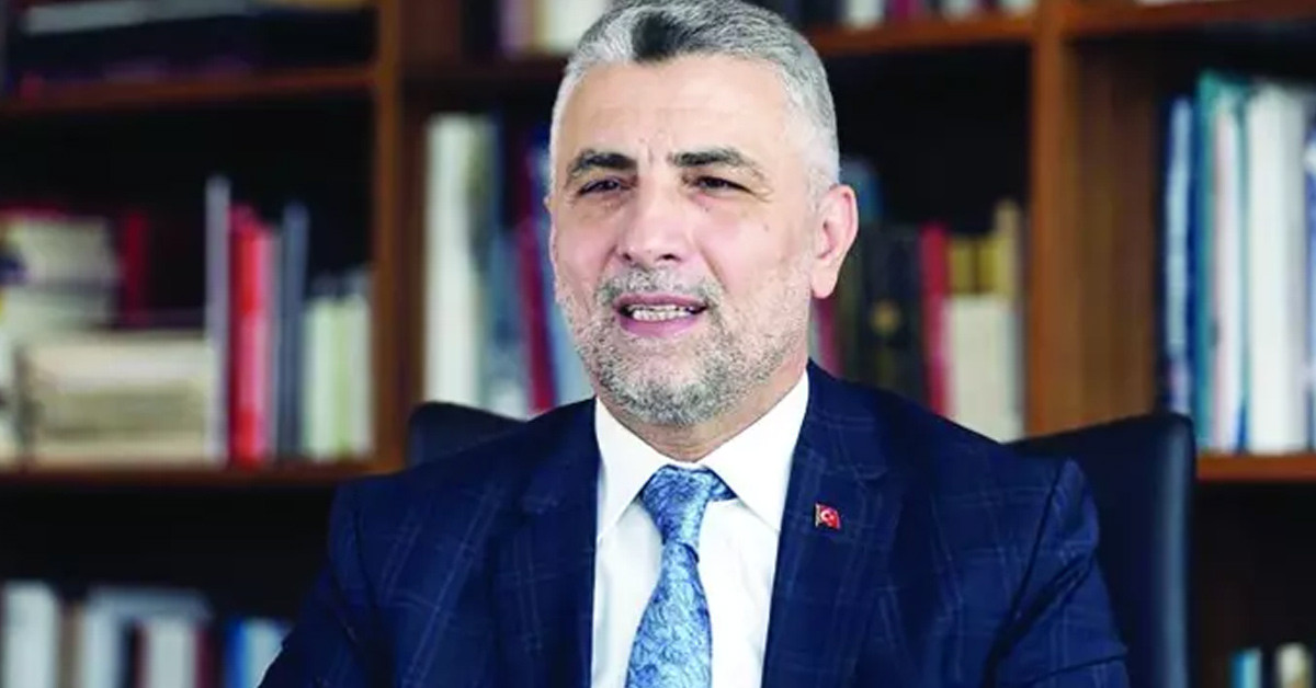 Ticaret Bakanı Ticaret Bakanı