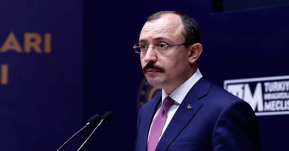Ticaret Bakanı Muş ihracat Ticaret Bakanı Muş ihracat