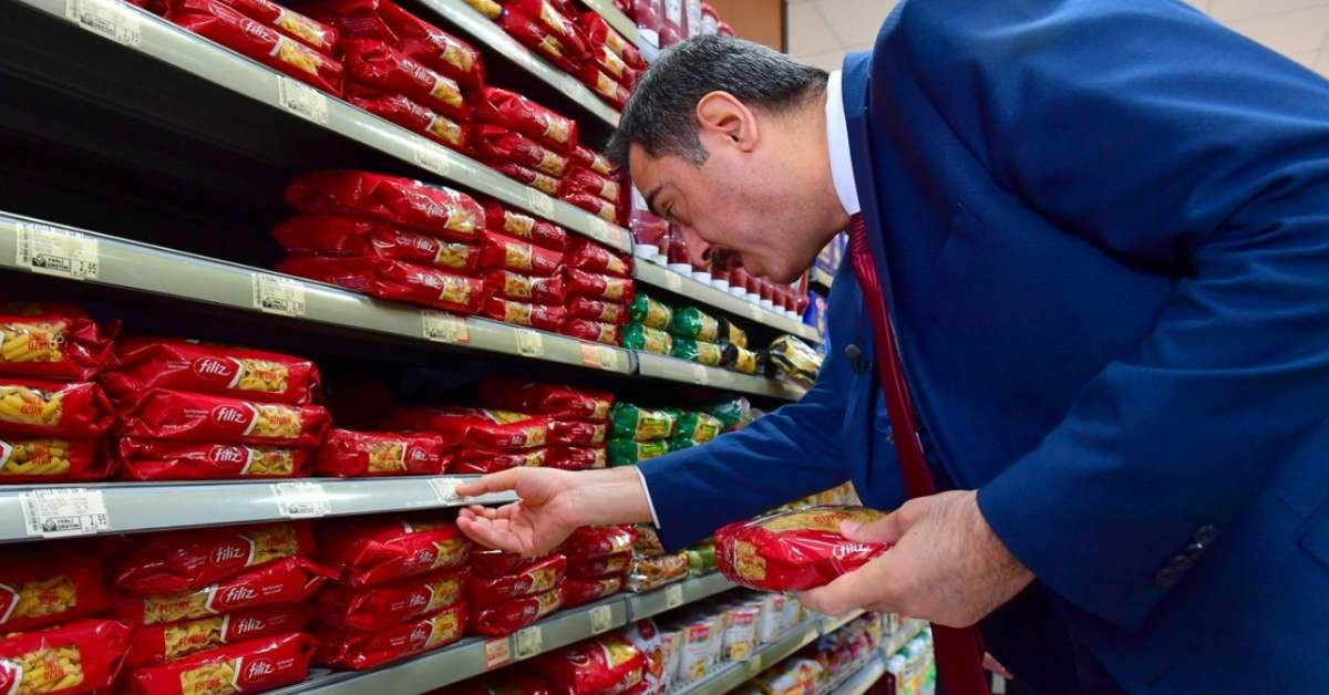 Ticaret Bakanlığı