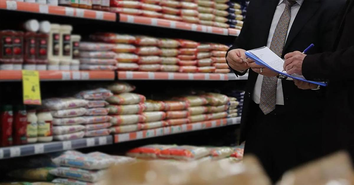 Ticaret Bakanlığı Ceza