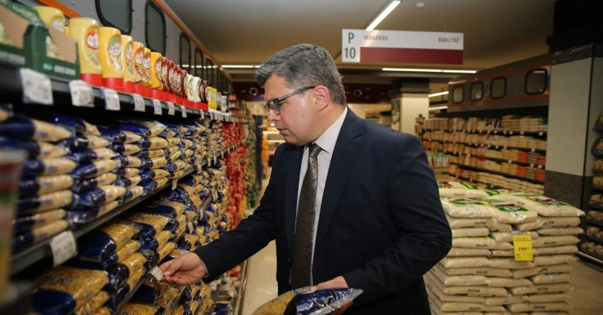 Ticaret Bakanlığı Denetim-1 Ticaret Bakanlığı Denetim-1
