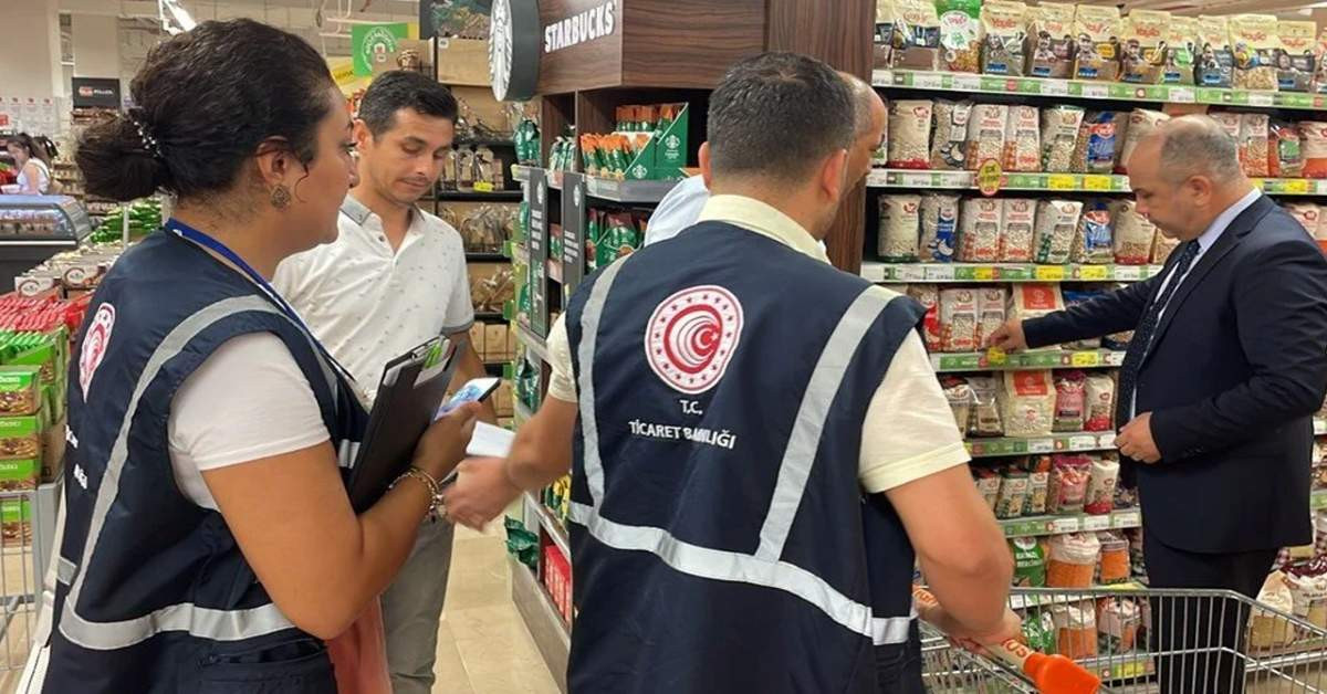 Ticaret Bakanlığı Denetim Ticaret Bakanlığı Denetim