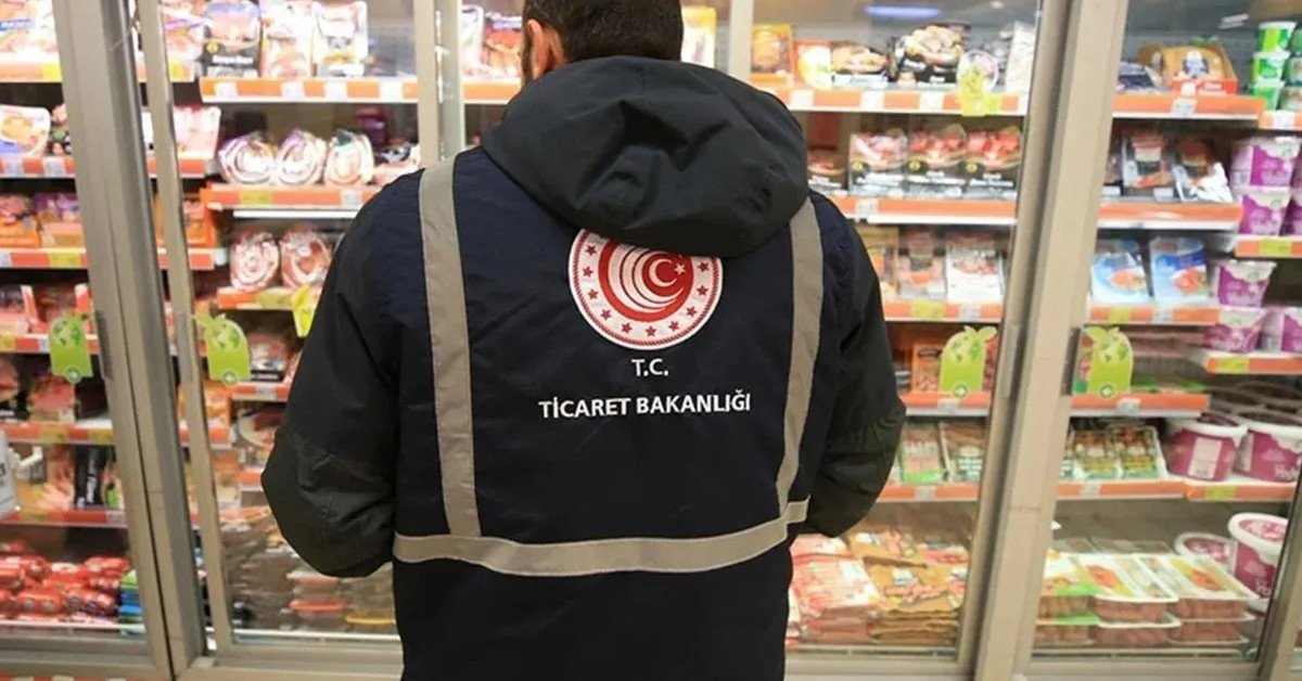 Ticaret Bakanlığı Denetimi Ticaret Bakanlığı Denetimi