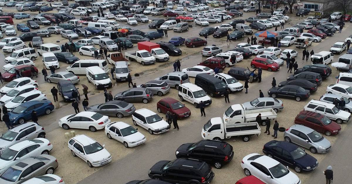 Ticaret Bakanlığı otomobil Ticaret Bakanlığı otomobil