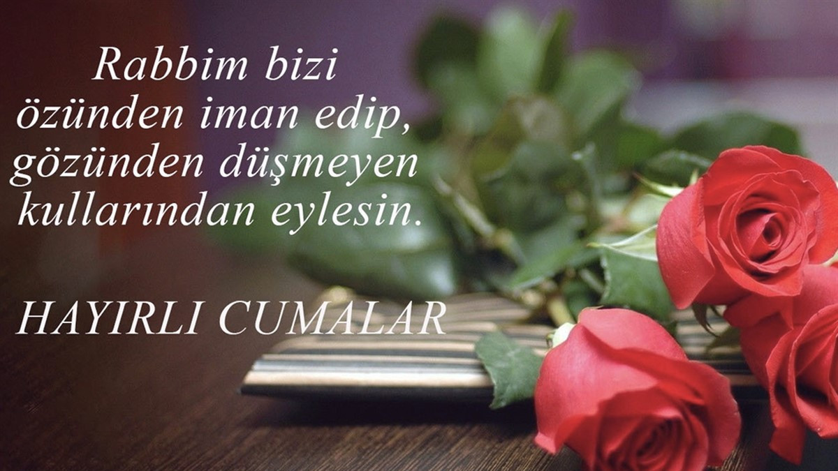 cuma mesajları 7 cuma mesajları 7