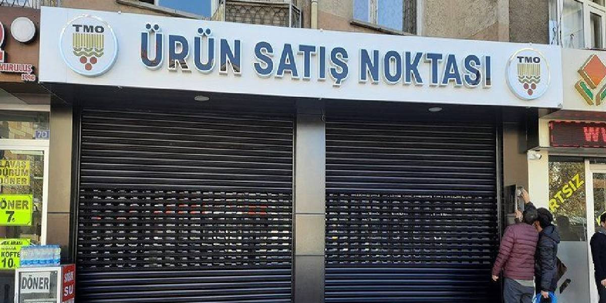 TMO Market Fiyatları