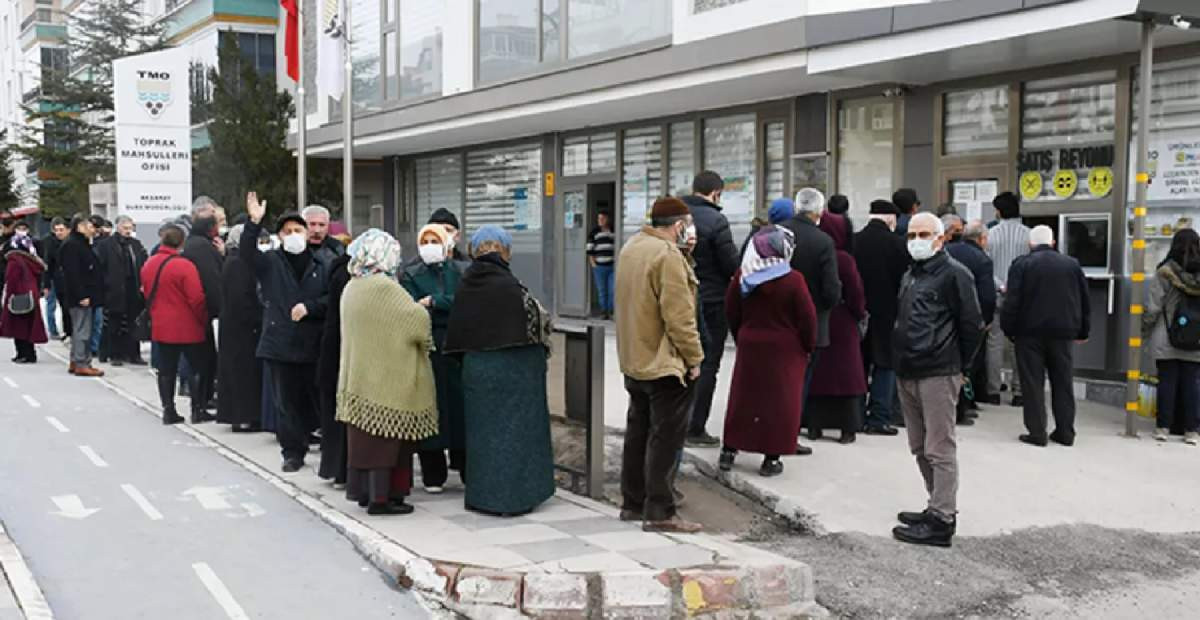 TMO Satış Noktaları