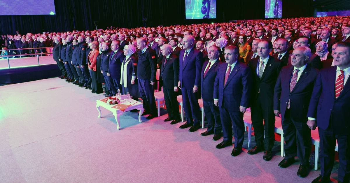 Togg açılış Togg açılış