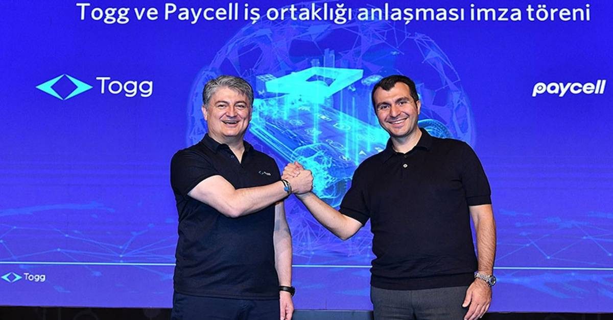 TOGG Paycell TOGG Paycell