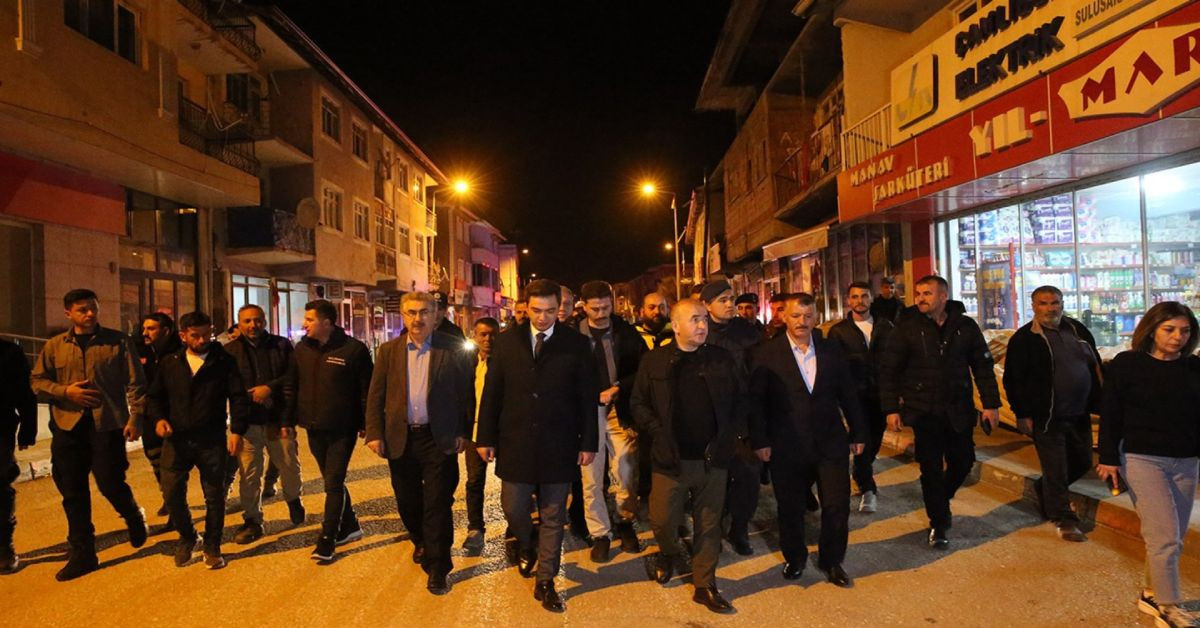 Tokat’ta 4’ün üzerinde şiddette iki deprem: Yozgat, Sivas yakın illerde de hissedildi