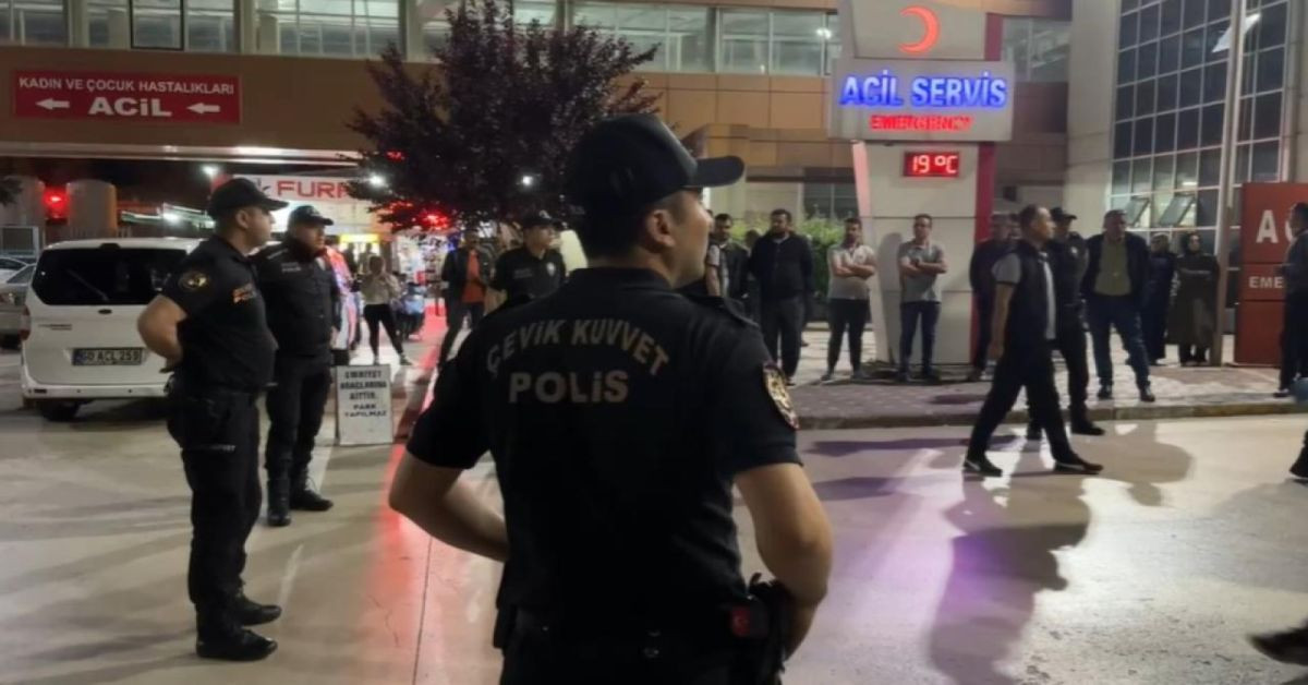Tokat’ta evde EYP patladı: 5’i jandarma 7 kişi yaralandı