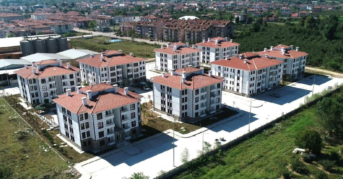 TOKİ Arsa Açık Artırma
