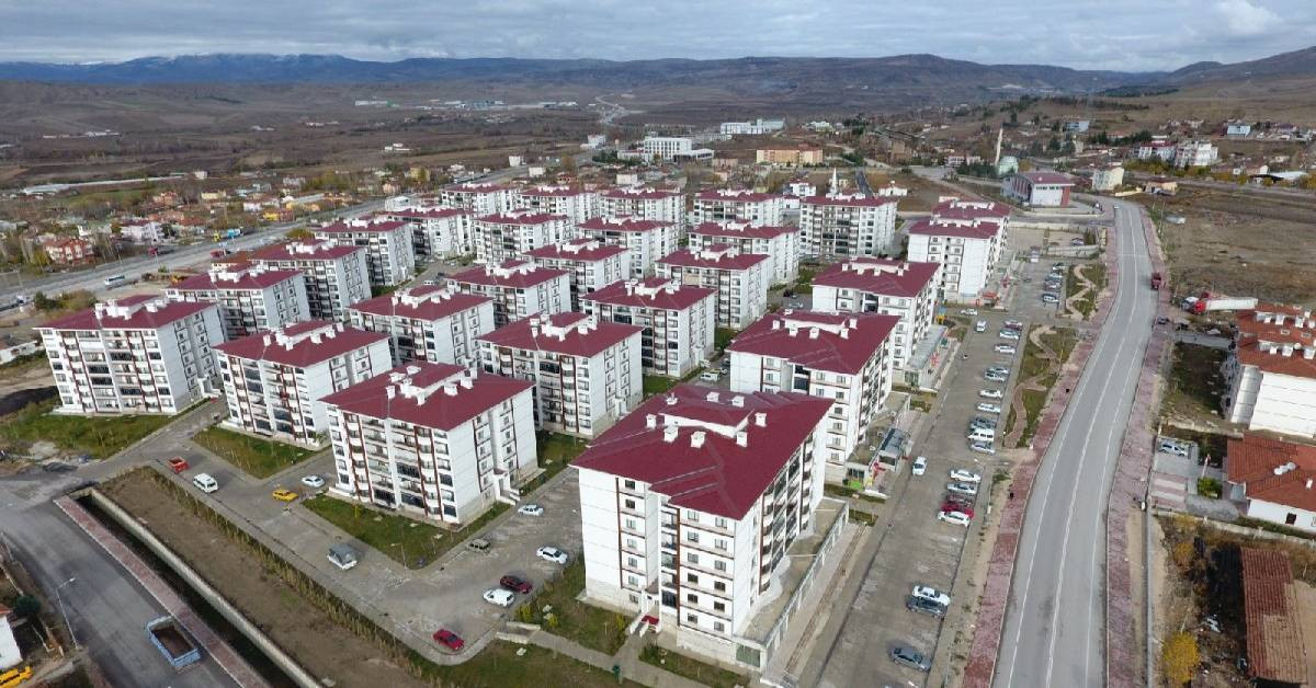 TOKİ arsa başvuruları
