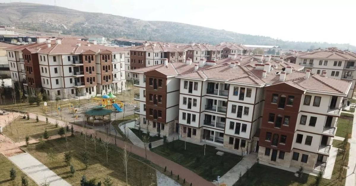 TOKİ arsa satışı