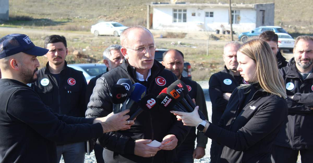TOKİ Başkanı-1 TOKİ Başkanı-1
