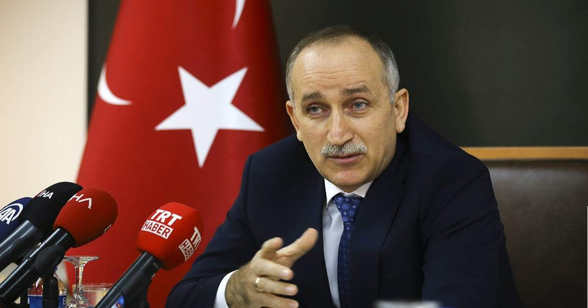 TOKİ Başkanı TOKİ Başkanı