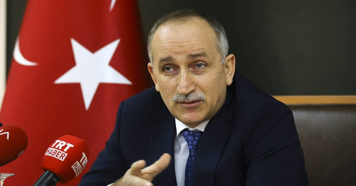 TOKİ Başkanı Ömer Bulut