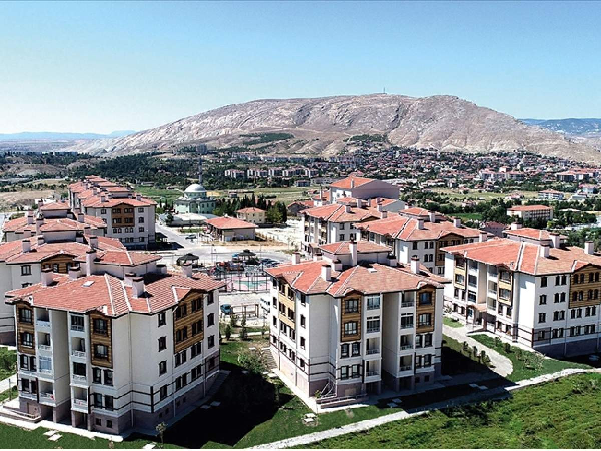 TOKİ başvuru şartları TOKİ başvuru şartları