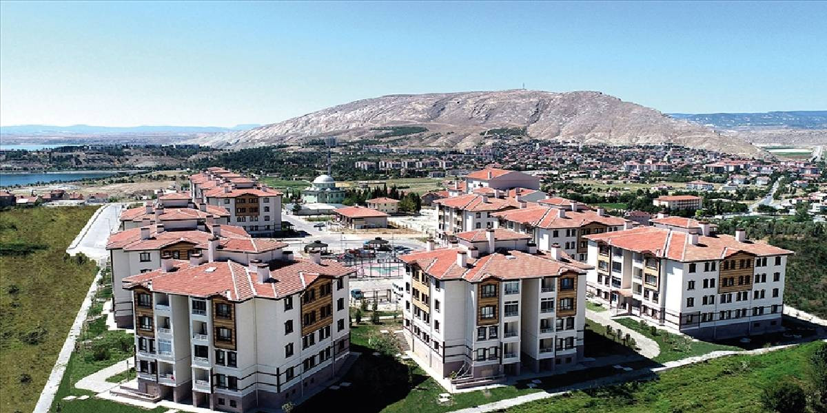 TOKİ Başvuruları TOKİ Başvuruları