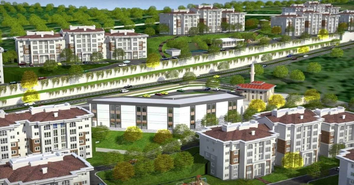 TOKİ Bayburt TOKİ Bayburt