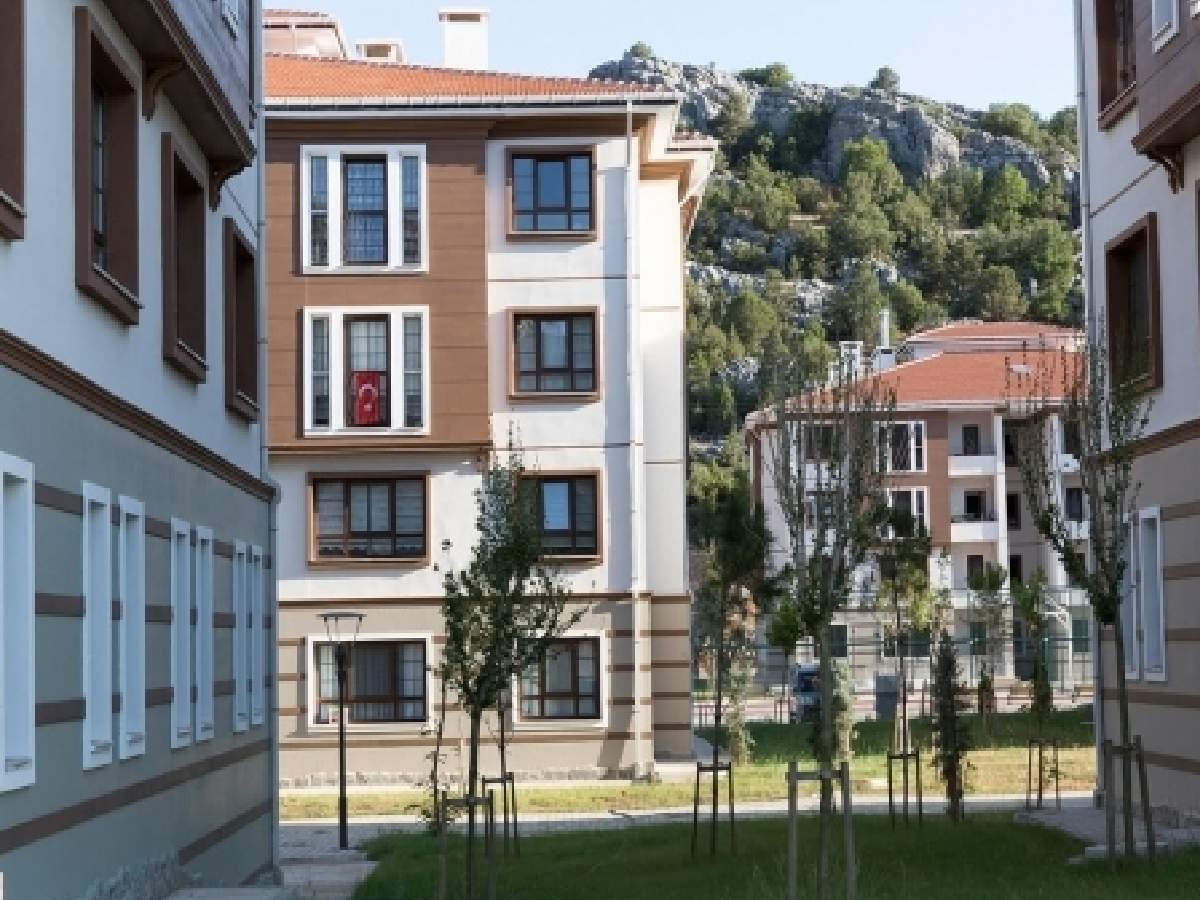 TOKİ Gaziantep 587 yeni ucuz konut müjdesi! TOKİ Gaziantep 587 yeni ucuz konut müjdesi!