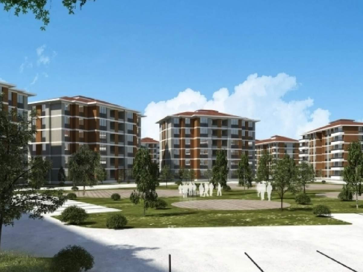 TOKİ Gaziantep 587 yeni ucuz konut müjdesi! TOKİ Gaziantep 587 yeni ucuz konut müjdesi!