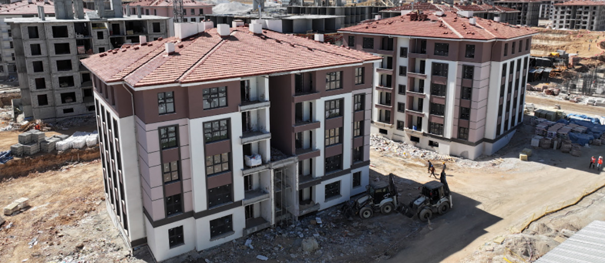 TOKİ güncel konut projeleri 2024