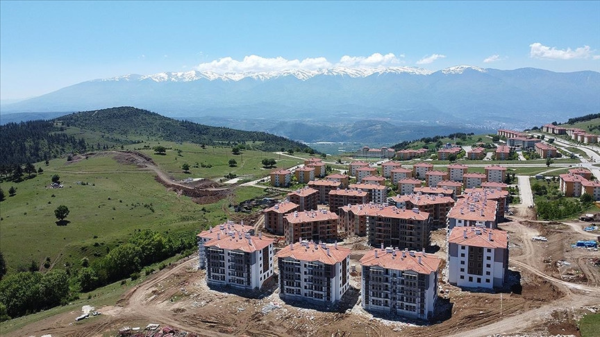 TOKİ güncel konut projeleri 2024