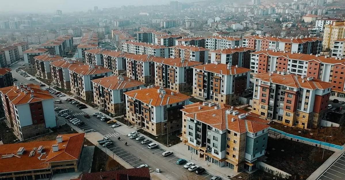 TOKİ Hatay Konut Kura Çekimi