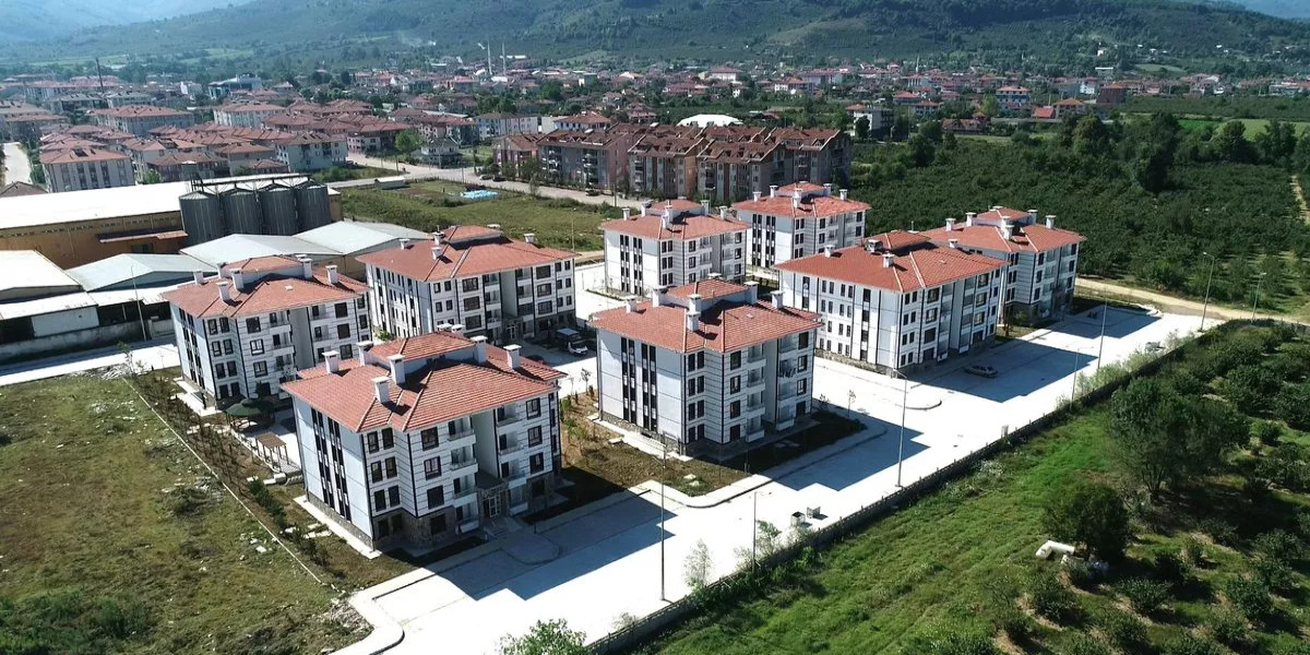TOKİ Hatay projesi TOKİ Hatay projesi