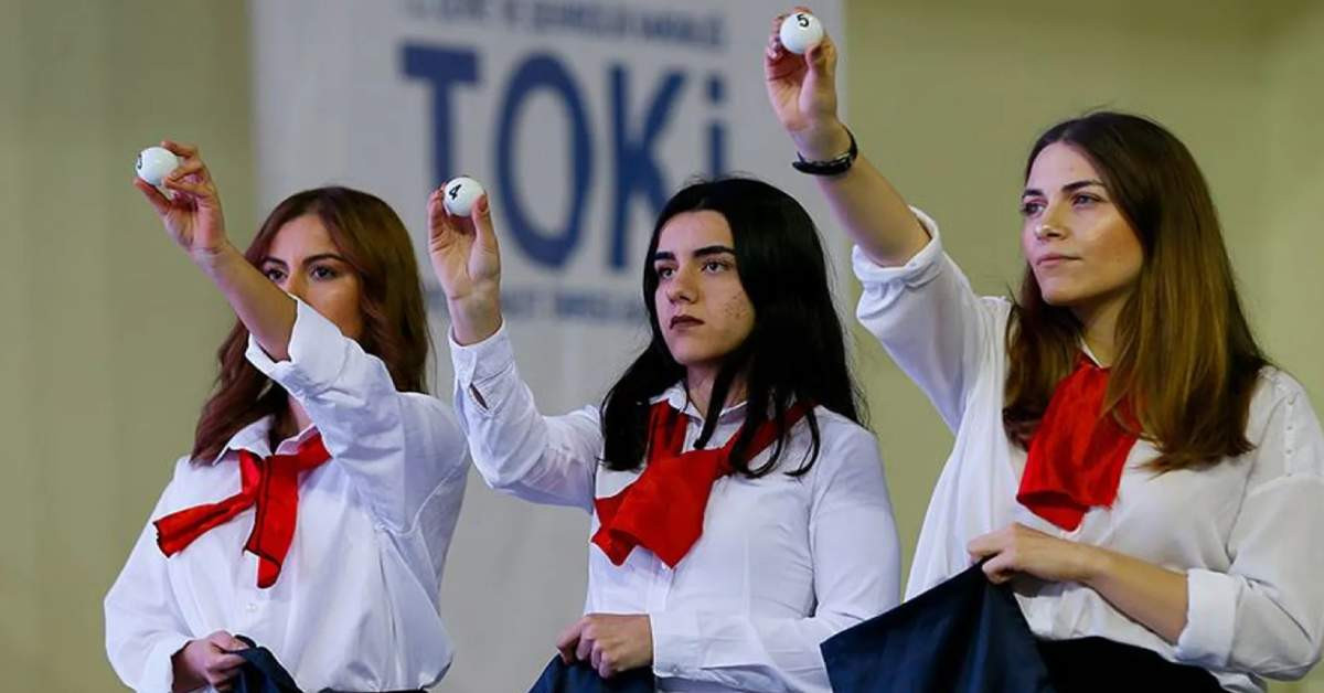 TOKİ İstanbul Konut Kura TOKİ İstanbul Konut Kura