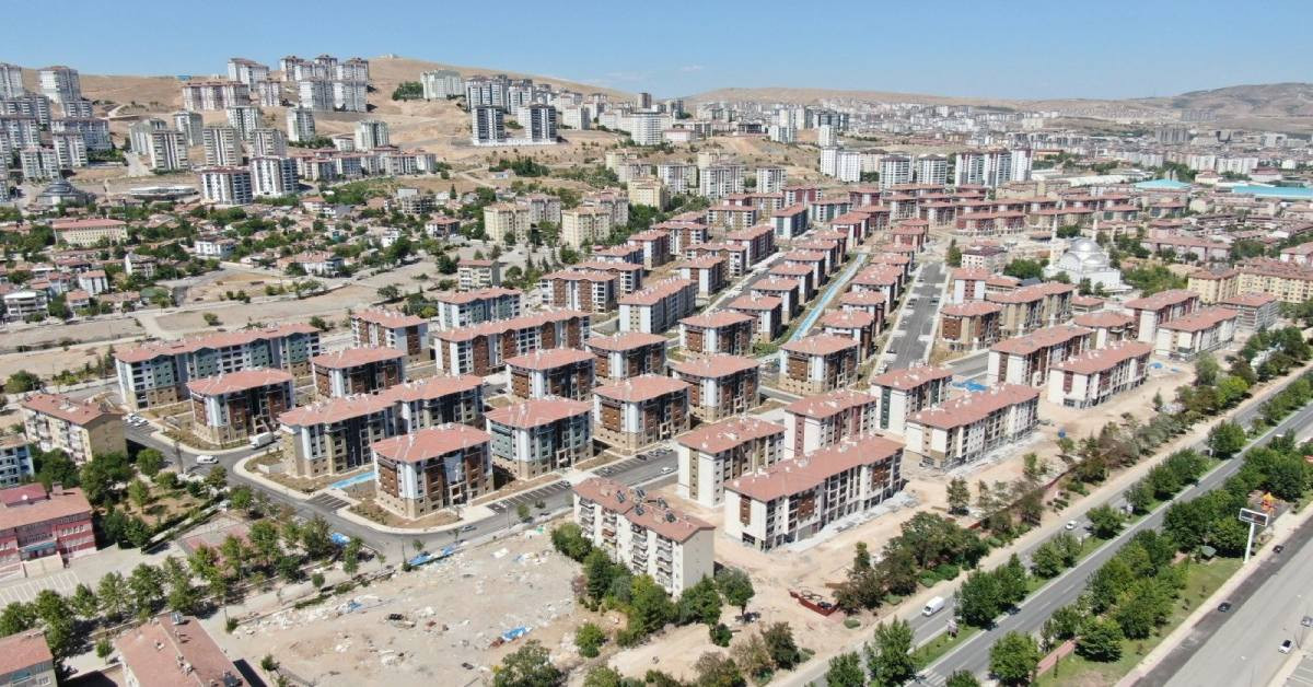TOKİ Konut Kampanyası
