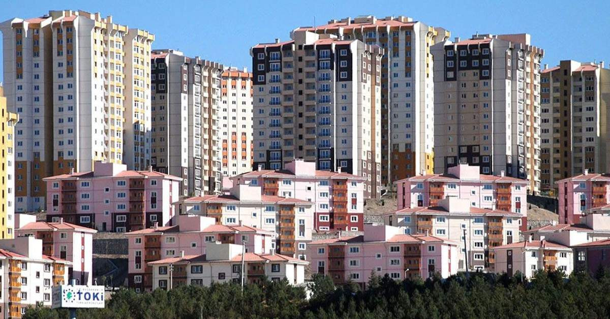 TOKİ Konut Kura Çekimleri-1 TOKİ Konut Kura Çekimleri-1