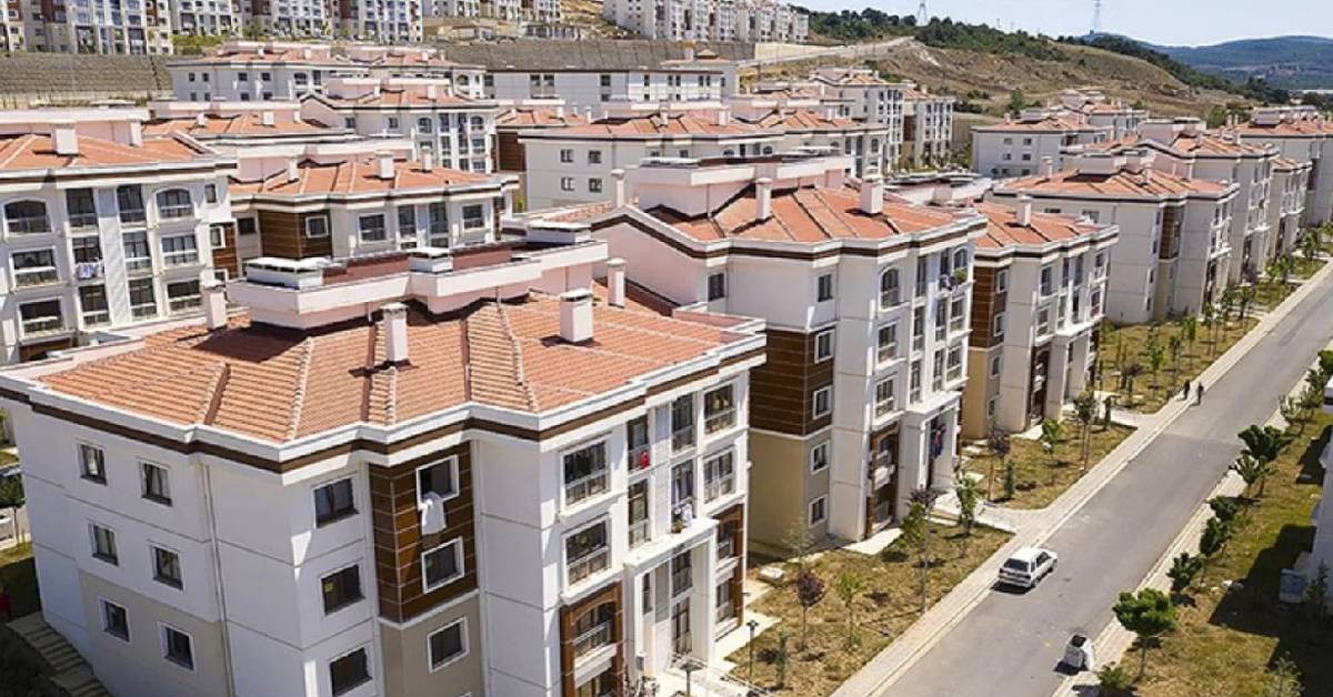 TOKİ sosyal konut kura çekimleri